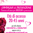 Le volontarie dell’ Associazione “Cuore di Donna”, vi aspettano il sabato mattina dalle 10.00 alle 12.00, presso la Sede AVIS di Via Ciotti 156 (Ingresso ospedale) per raccogliere le adesione...