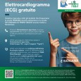 PROSEGUE IL PROGETTO ELETTROCARDIOGRAMMA (ECG) GRATUITO Iniziativa riservata a tutti gli studenti che frequentano la scuola PRIMARIA (scuola elementare) o la scuola SECONDARIA DI PRIMO GRADO (scuola media) a Montichiari....